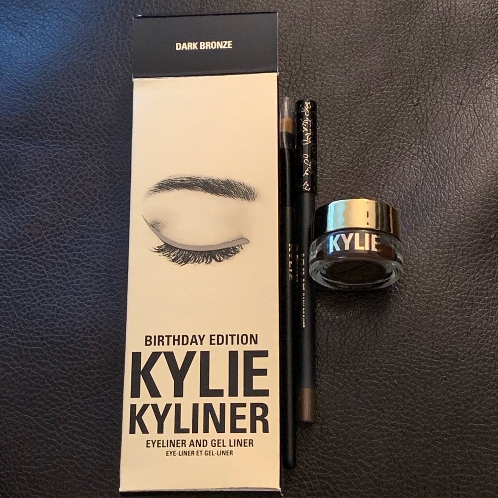 Kylie Cosmetics Kyliner (Pencil and Gel)